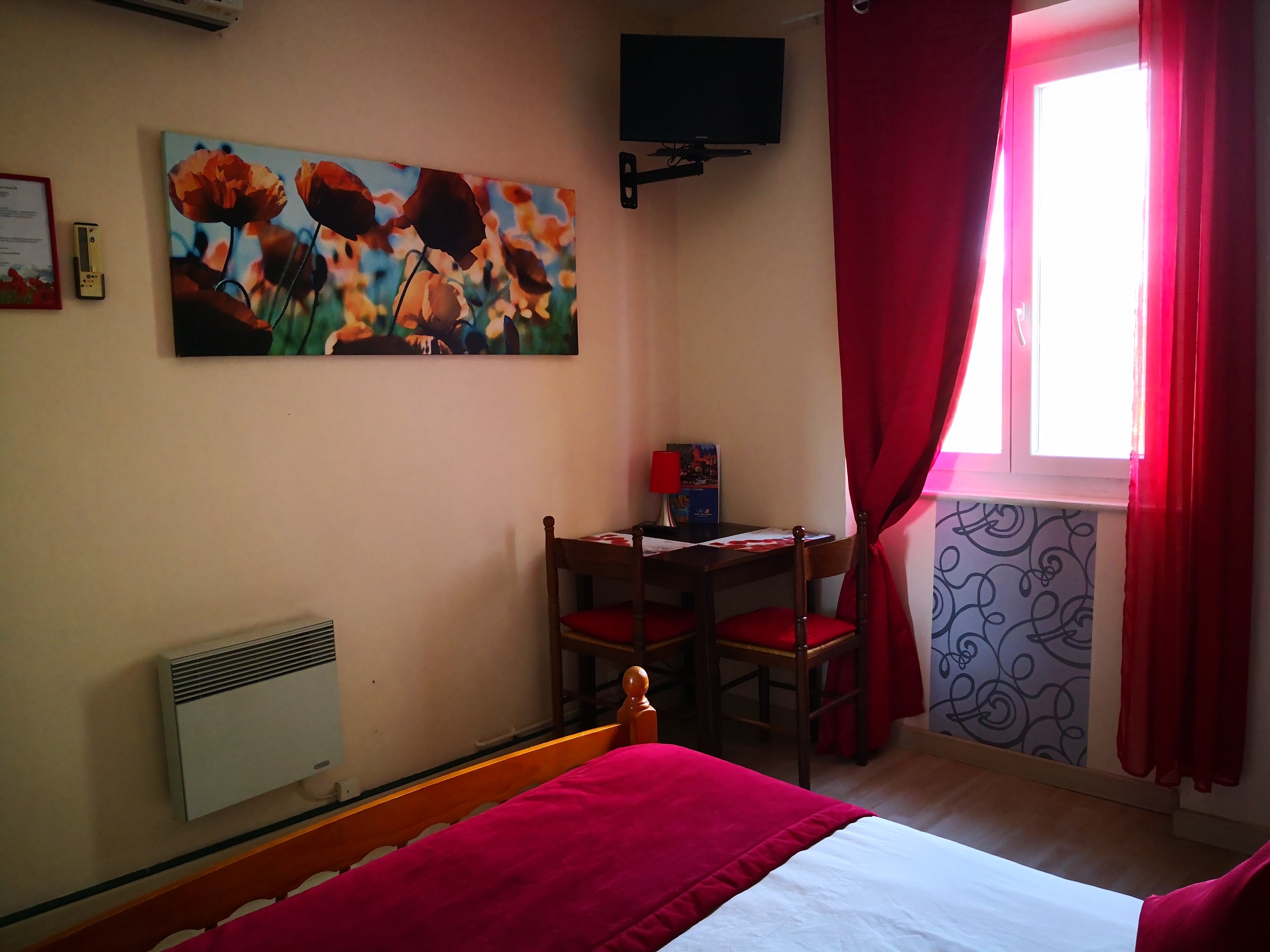 CHAMBRE 5