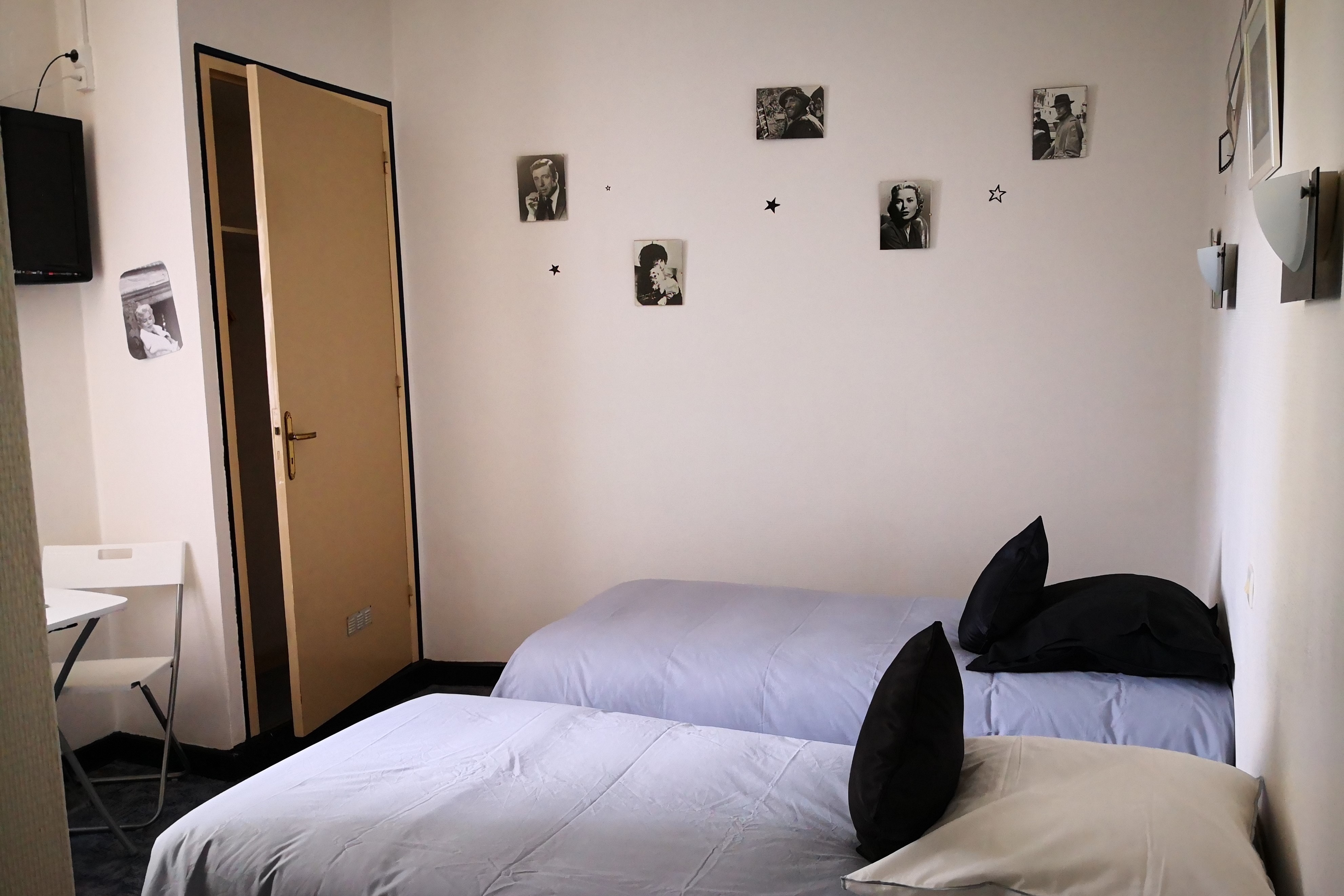 CHAMBRE 8 -Cinéma