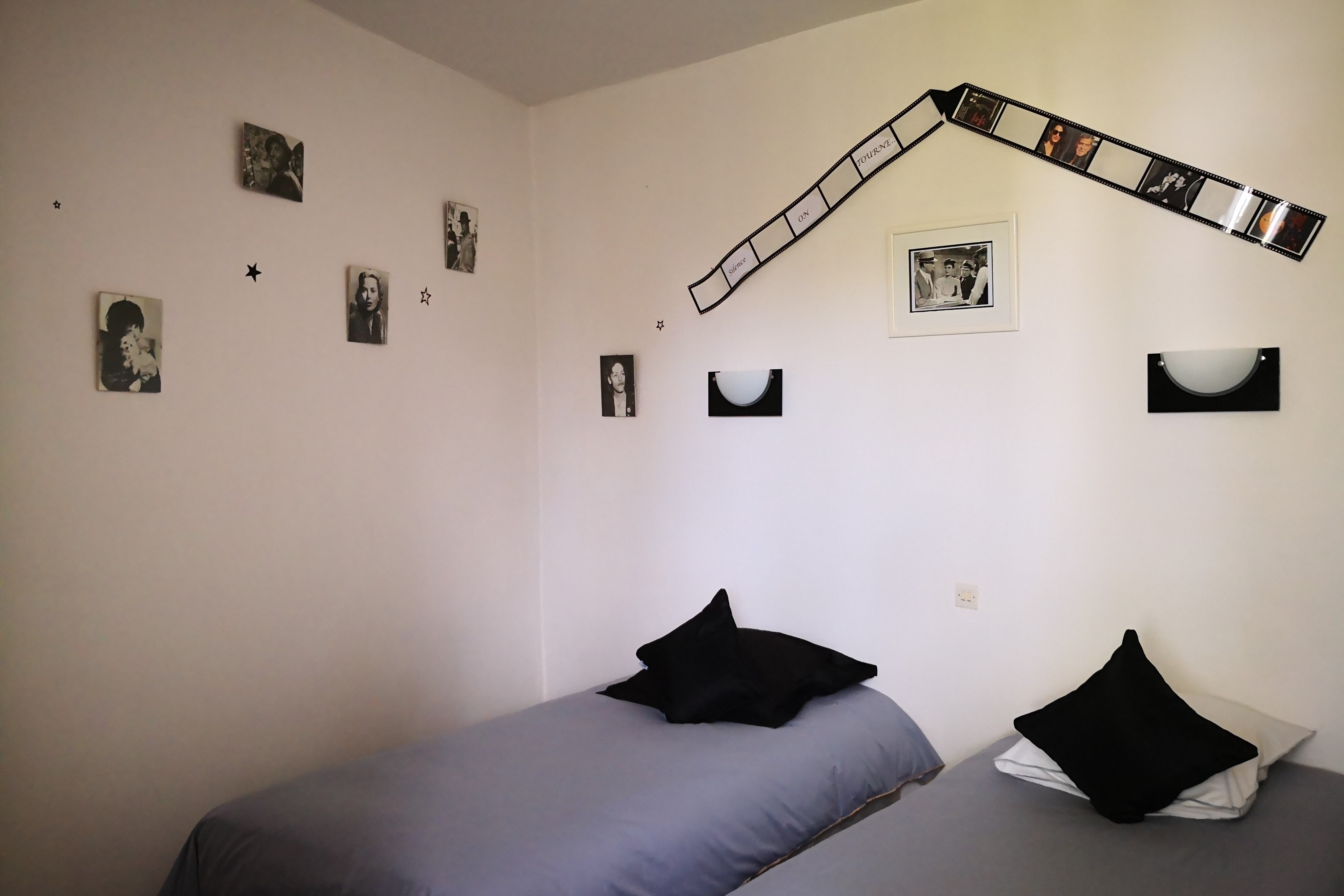 CHAMBRE 8 -Cinéma